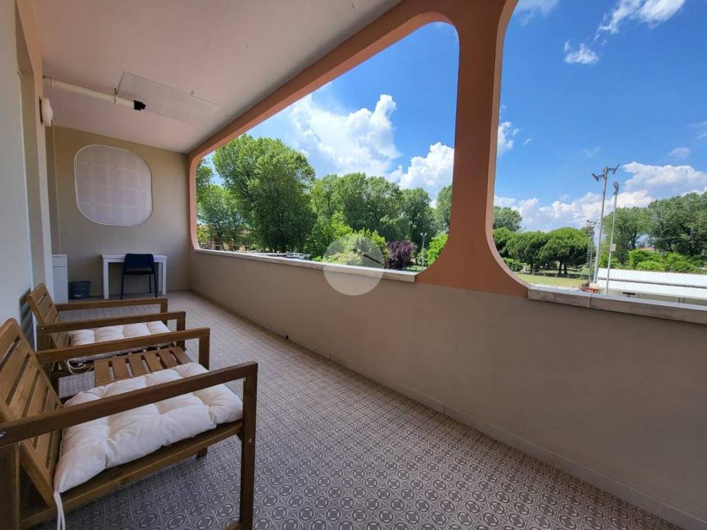 appartamento in affitto a San Mauro Pascoli in zona San Mauro a Mare