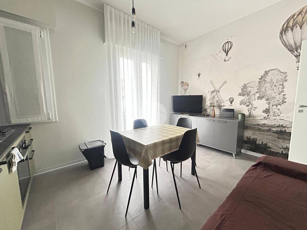 appartamento in affitto a San Mauro Pascoli in zona San Mauro a Mare