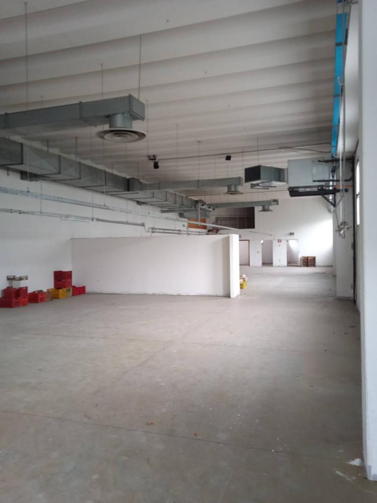 capannone in affitto a San Mauro Pascoli