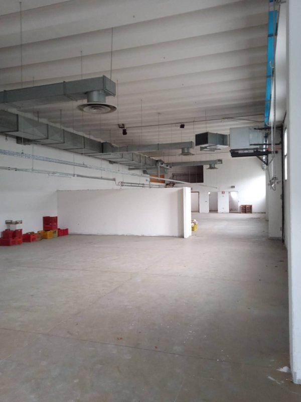 capannone in affitto a San Mauro Pascoli