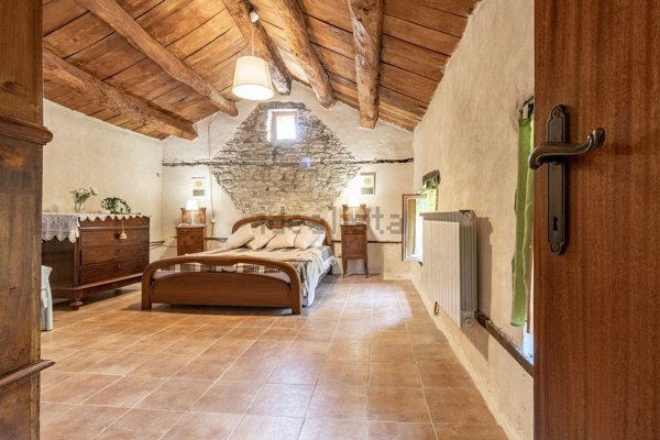 appartamento in affitto a Santa Sofia