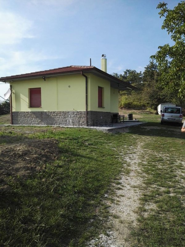 casa indipendente in affitto a Sarsina in zona Calbano