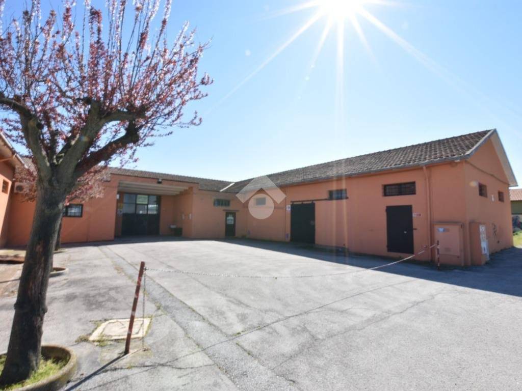 locale commerciale in affitto a Savignano sul Rubicone