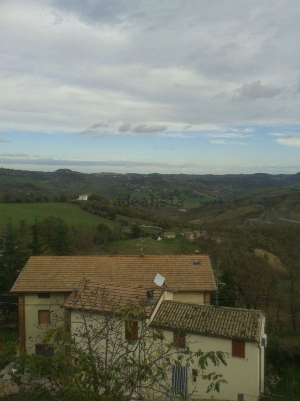 appartamento in affitto a Sogliano al Rubicone in zona Montetiffi
