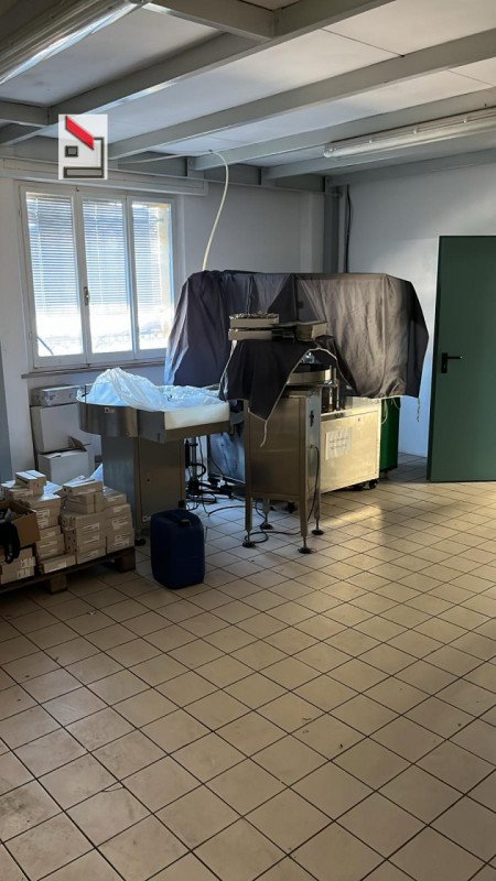 capannone in affitto ad Acqualagna in zona Pole