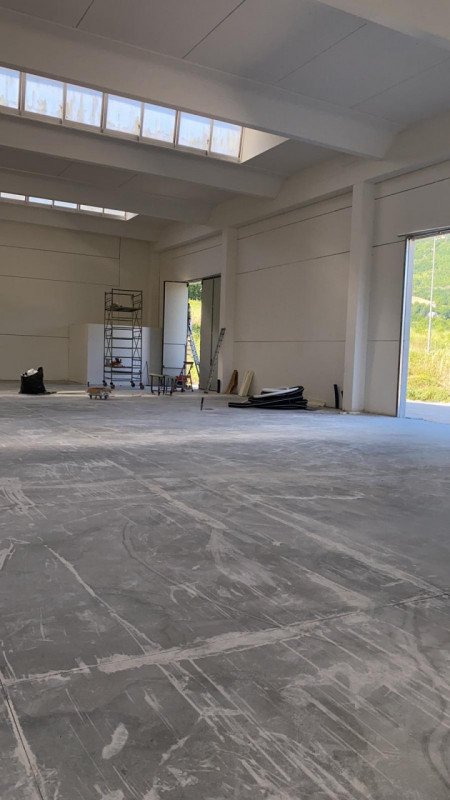 capannone in affitto ad Acqualagna