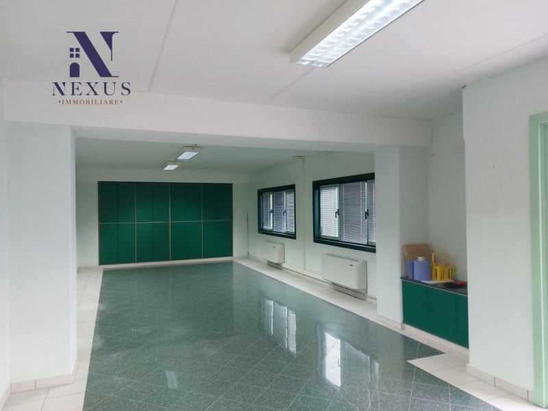 capannone in affitto a Cartoceto in zona Lucrezia