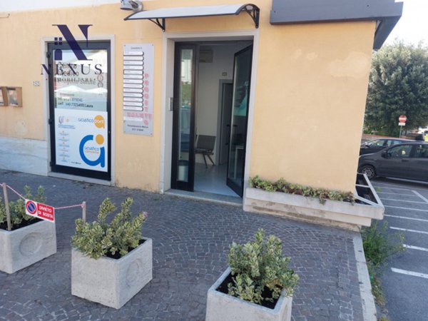 ufficio in affitto a Cartoceto in zona Lucrezia