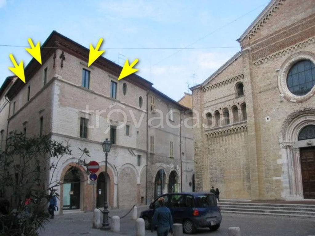 appartamento in affitto a Fano