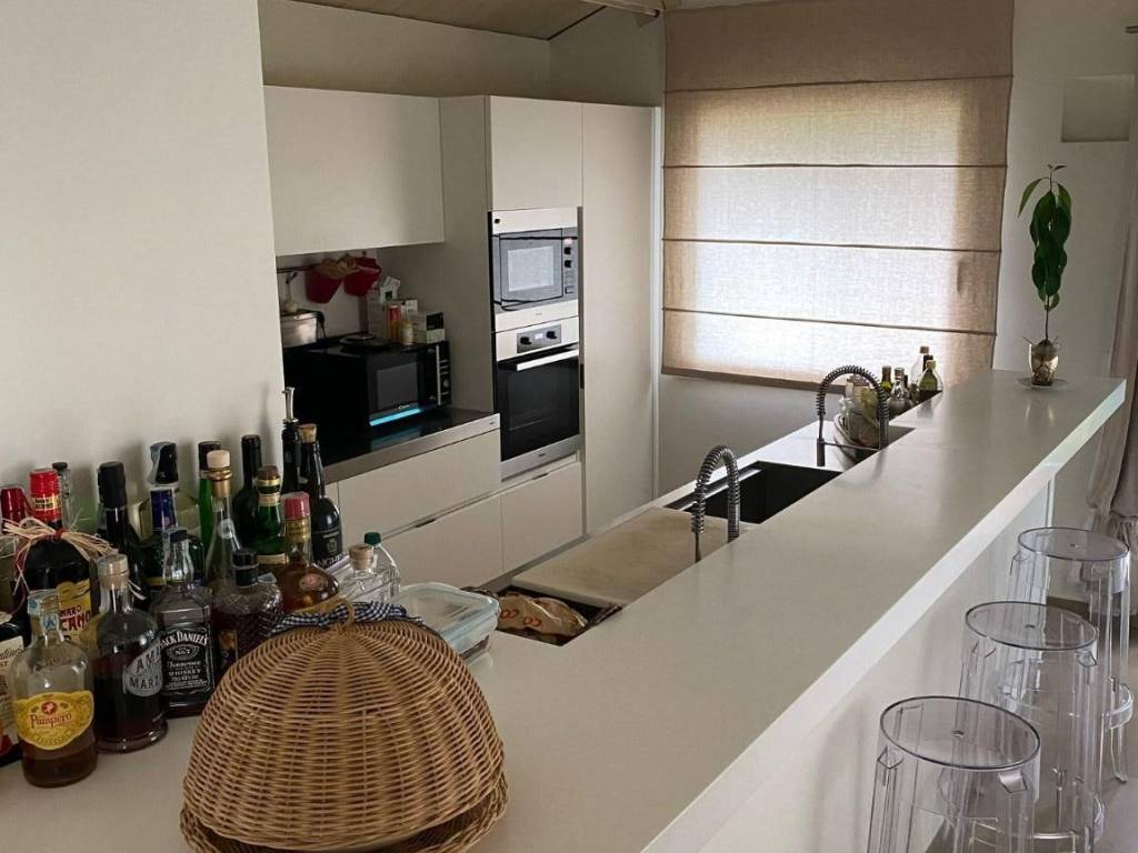casa indipendente in affitto a Fano in zona Rosciano