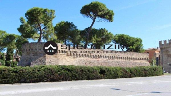 appartamento in affitto a Fano