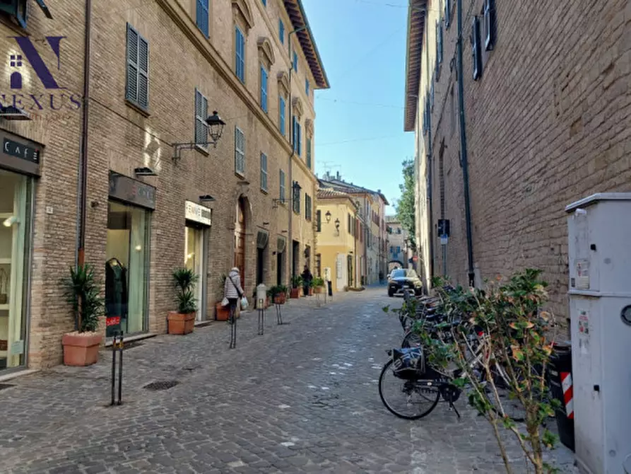 mansarda in affitto a Fano