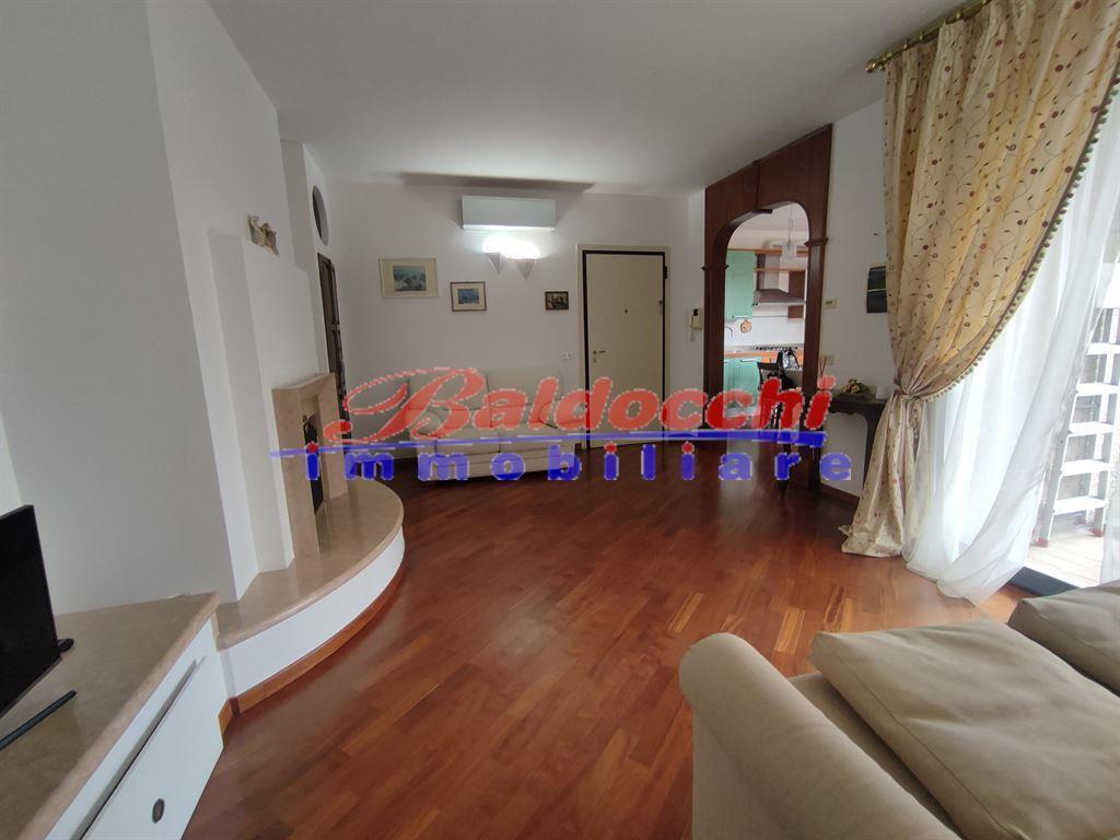 appartamento in affitto a Fano