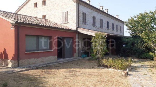 casa indipendente in affitto a Fano