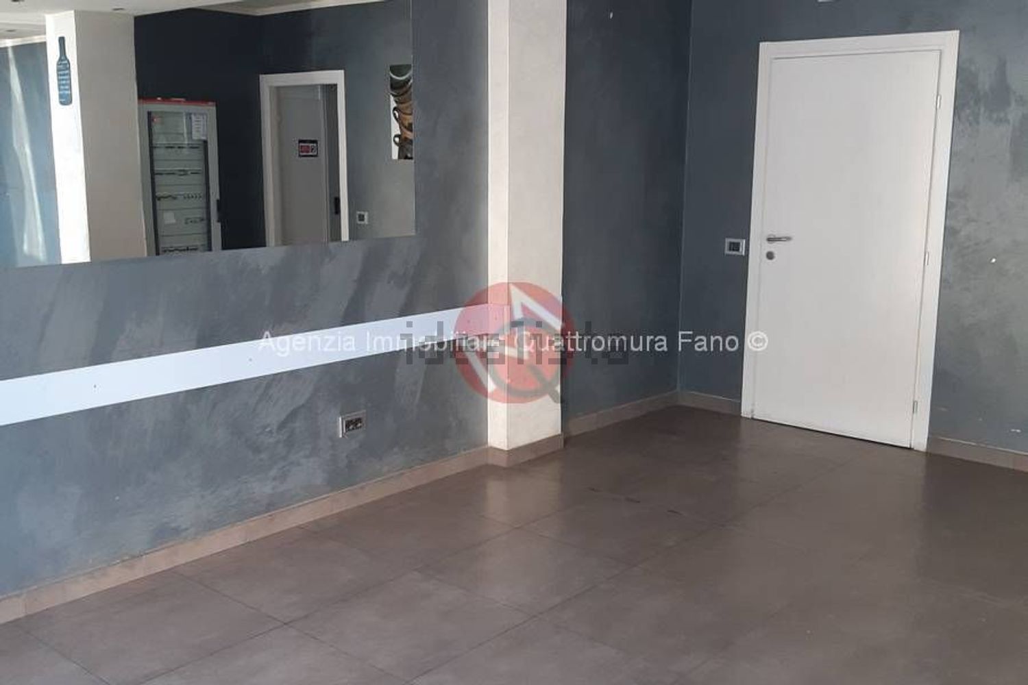 appartamento in affitto a Fano in zona Bellocchi