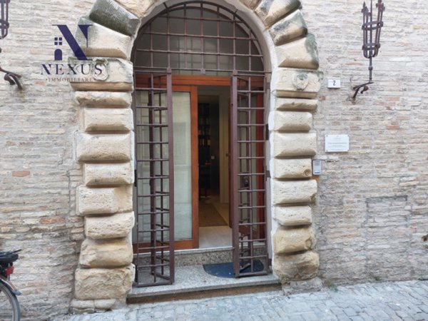 ufficio in affitto a Fano