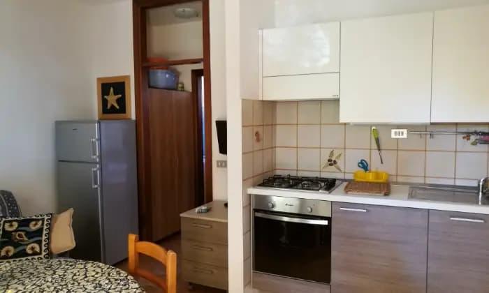 appartamento in affitto a Fano in zona Carignano Terme