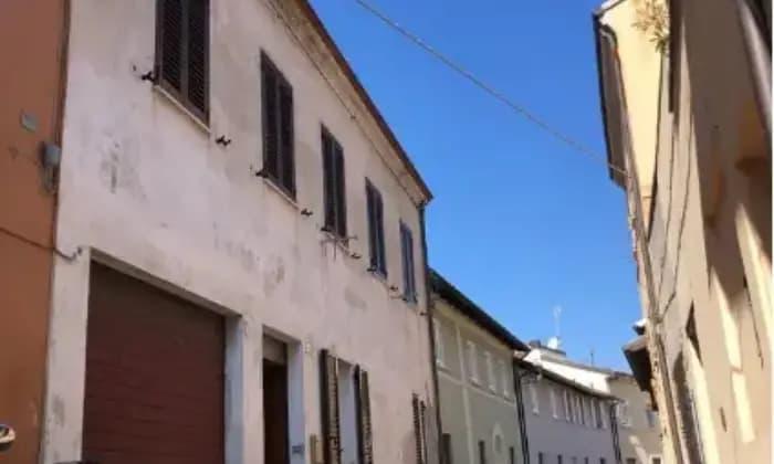 casa indipendente in affitto a Fano