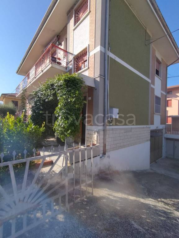 appartamento in affitto a Fano
