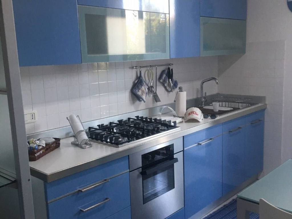 appartamento in affitto a Fano