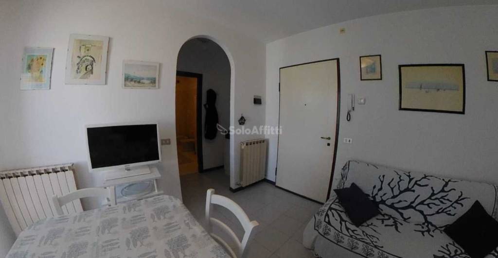 appartamento in affitto a Fano