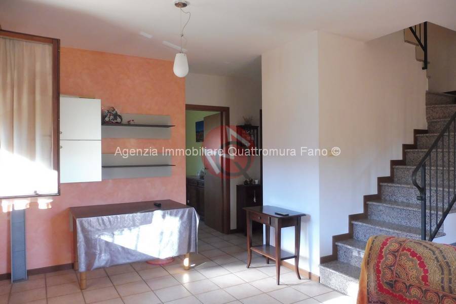appartamento in affitto a Fano