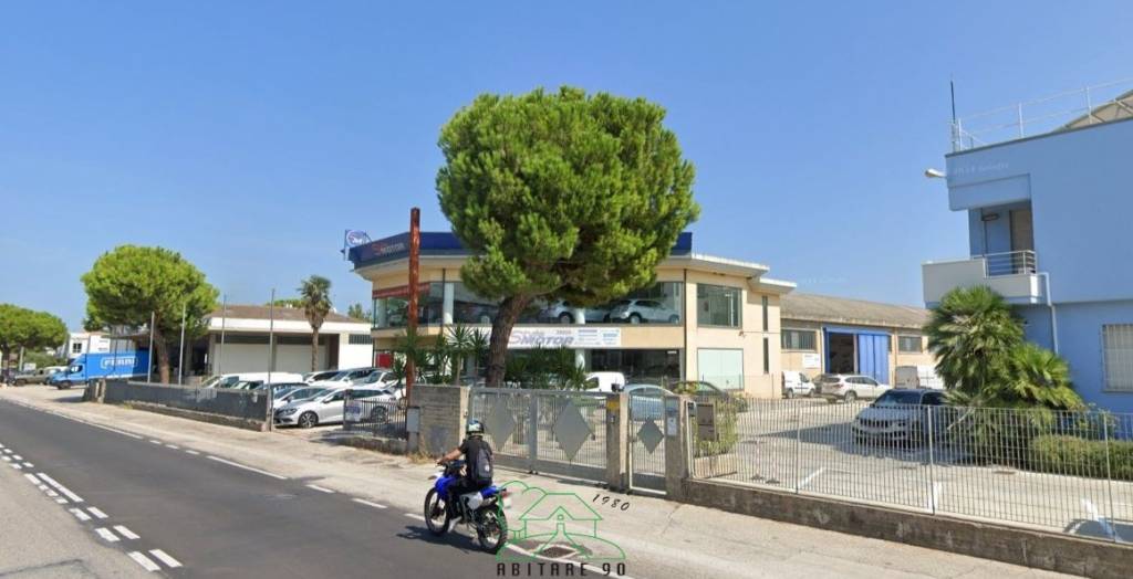 negozio in affitto a Fano