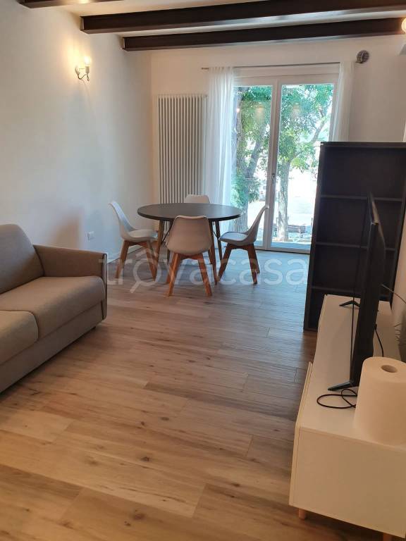 appartamento in affitto a Fano