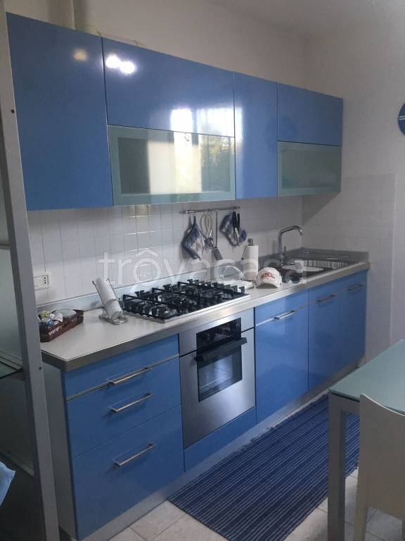appartamento in affitto a Fano