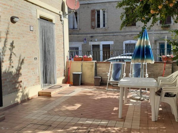 appartamento in affitto a Fano