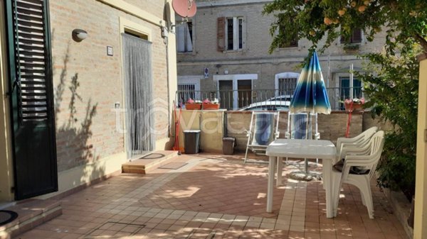 appartamento in affitto a Fano