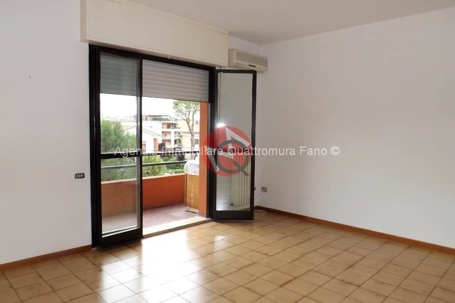 appartamento in affitto a Fano
