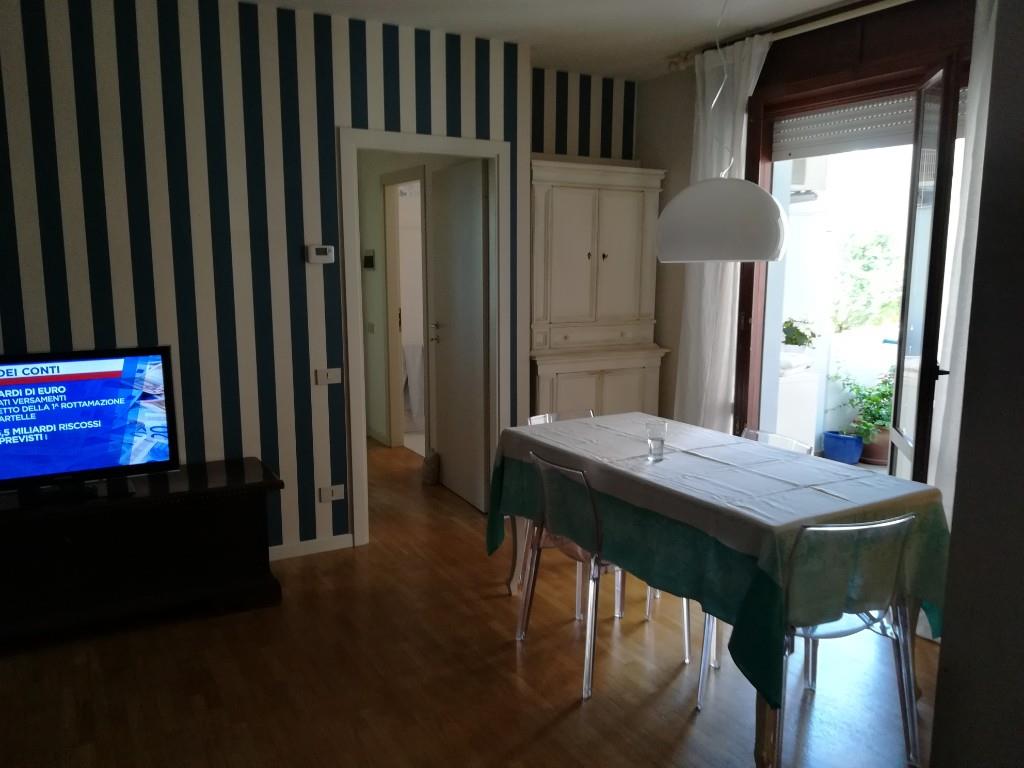 appartamento in affitto a Fano