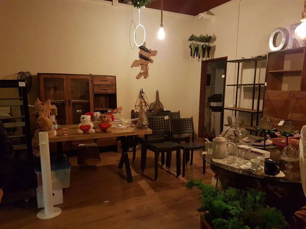 negozio in affitto a Fano