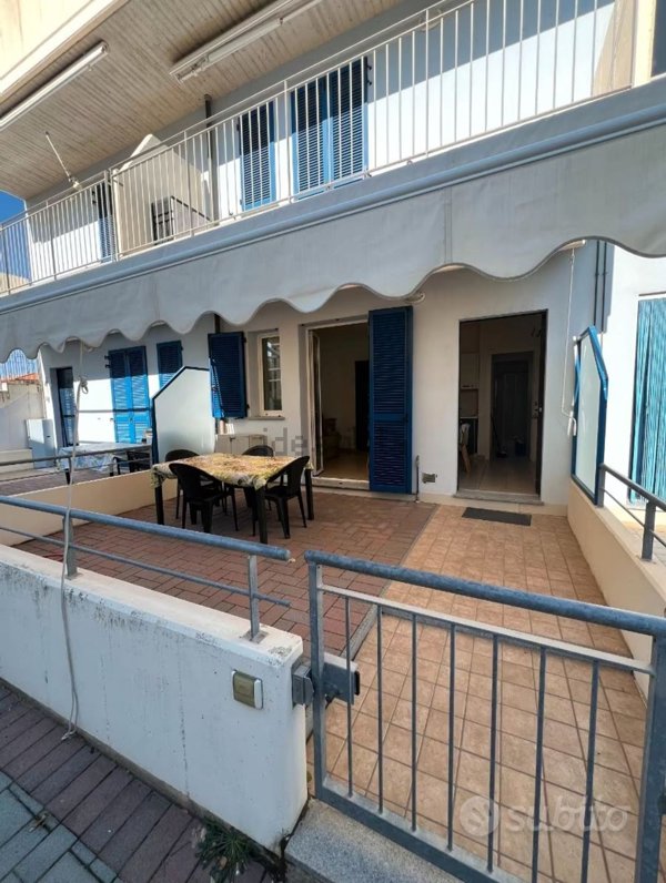 appartamento in affitto a Fano in zona Torrette