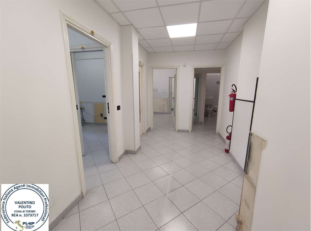 ufficio in affitto a Fano in zona Carignano Terme