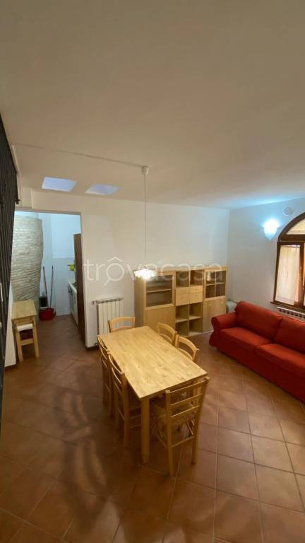 casa indipendente in affitto a Fano