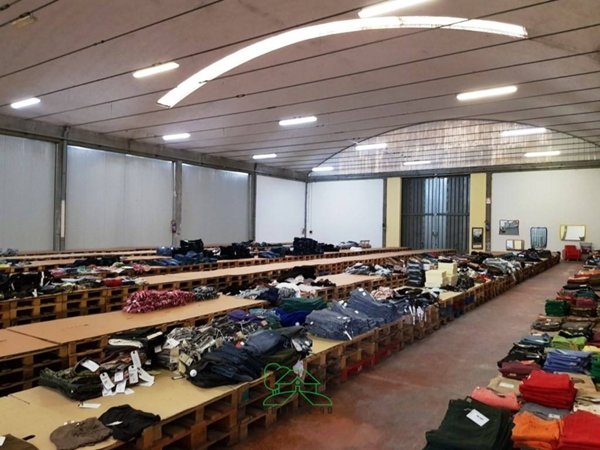 capannone in affitto a Fano in zona Bellocchi