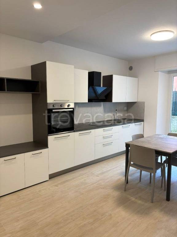 appartamento in affitto a Fano