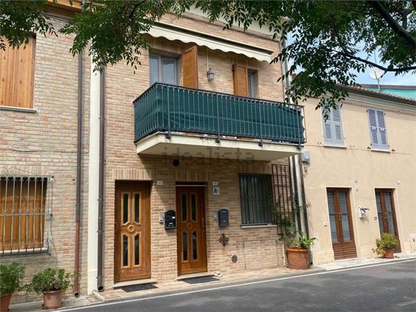 appartamento in affitto a Fano