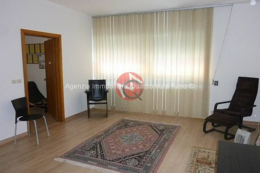 appartamento in affitto a Fano