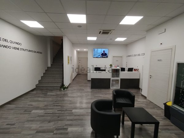 ufficio in affitto a Fano
