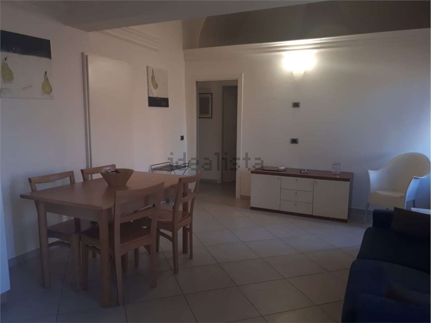 appartamento in affitto a Fano