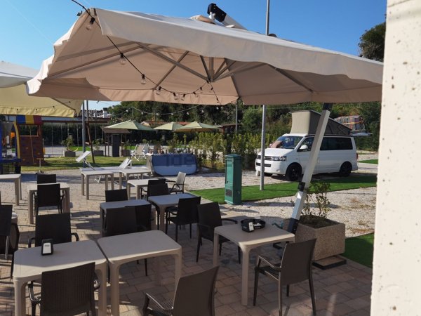 negozio in affitto a Fano