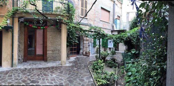 negozio in affitto a Fano