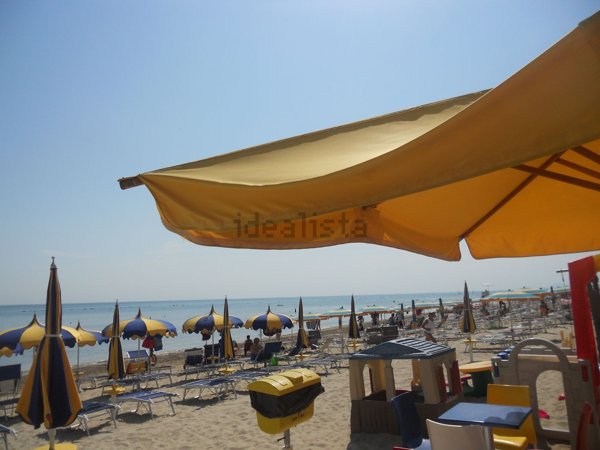 appartamento in affitto a Fano in zona Torrette