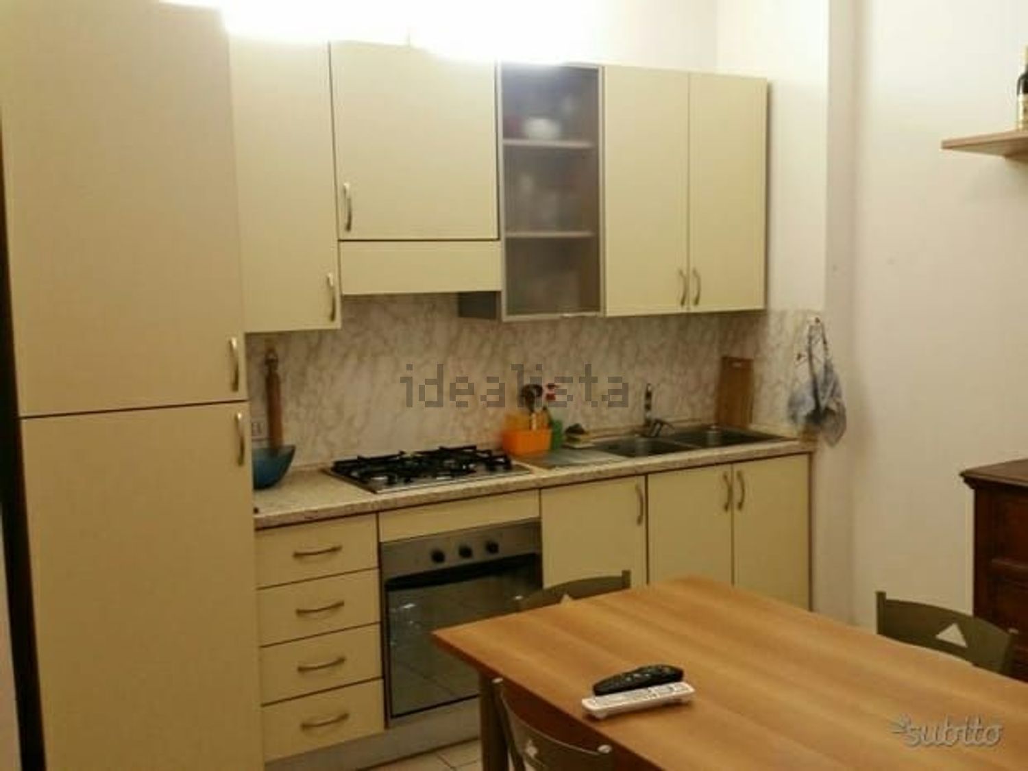 appartamento in affitto a Fano