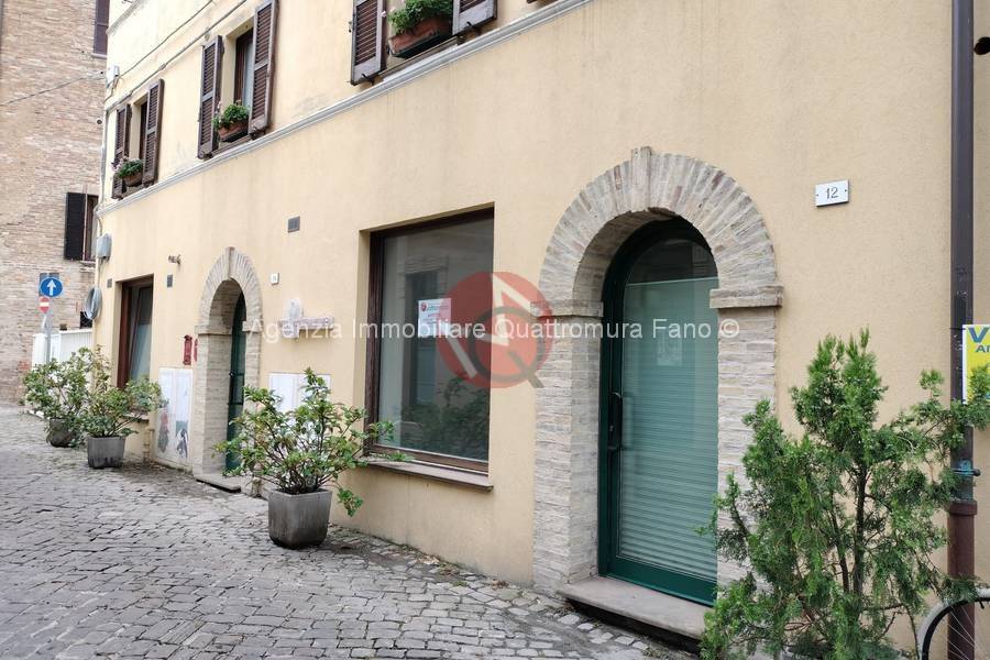 ufficio in affitto a Fano