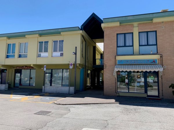 ufficio in affitto a Fano