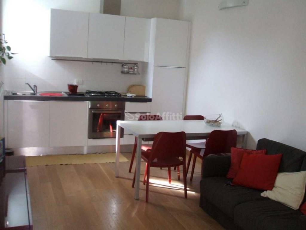 appartamento in affitto a Fano